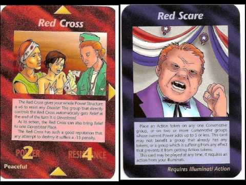 illuminati card game all card in order